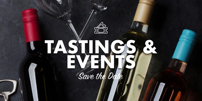 Tastings & Events
