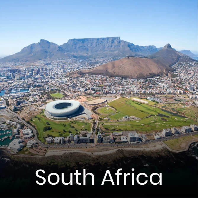 South Africa
