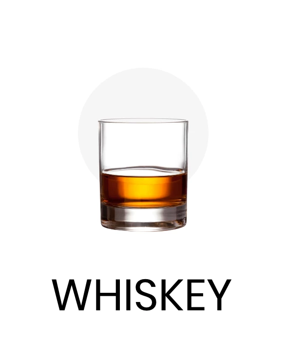 whiskey